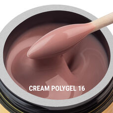 Полігель Kupiuviti Cream Polygel №16, 30 мл