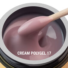 Полігель Kupiuviti Cream Polygel №17, 30 мл