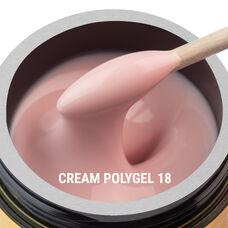 Полігель Kupiuviti Cream Polygel №18, 30 мл