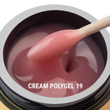 Полігель Kupiuviti Cream Polygel №19, 30 мл