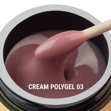 Полігель Kupiuviti Cream Polygel №03, 30 мл