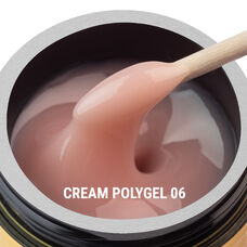 Cream Polygel Kupiuviti No. 06, 30 ml