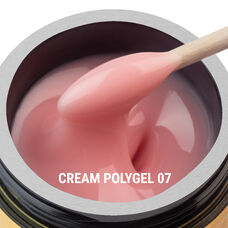 Cream Polygel Kupiuviti No. 07, 30 ml