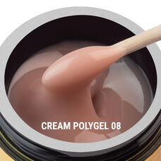 Cream Polygel Kupiuviti No. 08, 30 ml