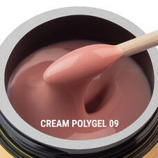 Cream Polygel Kupiuviti No. 09, 30 ml