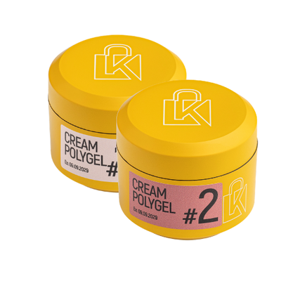 Cream Polygel Kupiuviti 
