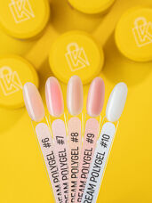 Cream Polygel Kupiuviti No. 06, 30 ml