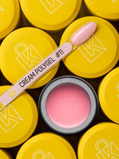 Полігель Kupiuviti Cream Polygel №11, 30 мл
