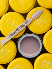 Полігель Kupiuviti Cream Polygel №17, 30 мл