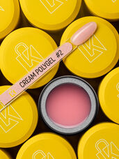 Полігель Kupiuviti Cream Polygel №02, 30 мл