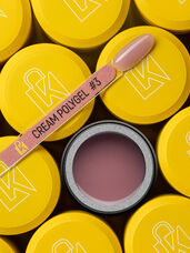 Полігель Kupiuviti Cream Polygel №03, 30 мл