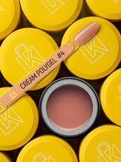 Cream Polygel Kupiuviti No. 04, 30 ml