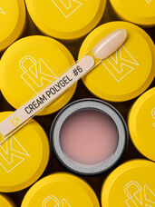 Cream Polygel Kupiuviti No. 06, 30 ml