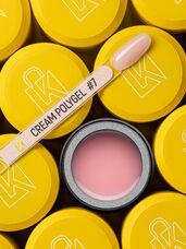 Cream Polygel Kupiuviti No. 07, 30 ml