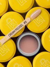 Cream Polygel Kupiuviti No. 08, 30 ml