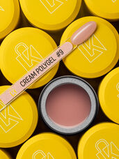 Cream Polygel Kupiuviti No. 09, 30 ml