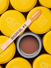 Гель для нарощування Kupiuviti Builder Gel №08, 30 мл