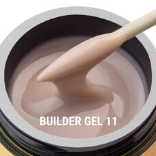 Гель для нарощування Kupiuviti Builder Gel №11, 30 мл