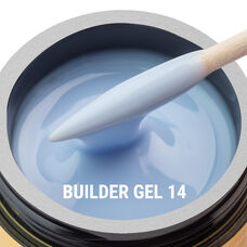 Гель для нарощування Kupiuviti Builder Gel №14, 30 мл