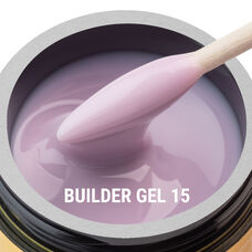 Гель для нарощування Kupiuviti Builder Gel №15, 30 мл