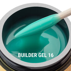Гель для нарощування Kupiuviti Builder Gel №16, 30 мл