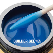 Гель для нарощування Kupiuviti Builder Gel №17, 30 мл