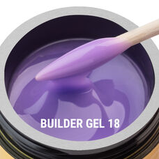 Гель для нарощування Kupiuviti Builder Gel №18, 30 мл