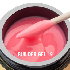 Гель для нарощування Kupiuviti Builder Gel №19, 30 мл