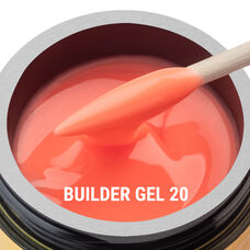 Гель для нарощування Kupiuviti Builder Gel №20, 30 мл