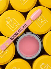 Гель для нарощування Kupiuviti Builder Gel №13, 30 мл
