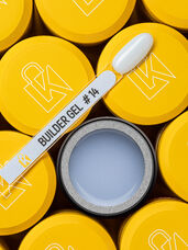 Гель для нарощування Kupiuviti Builder Gel №14, 30 мл