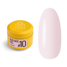 Гель для нарощування Kupiuviti Builder Gel №10, 30 мл