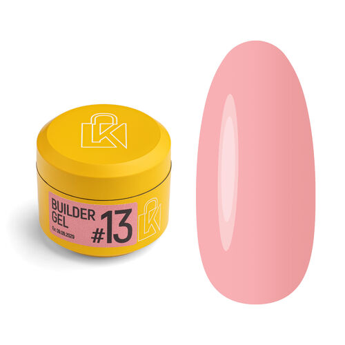 Kupiuviti Builder Gel No. 13, 30 ml