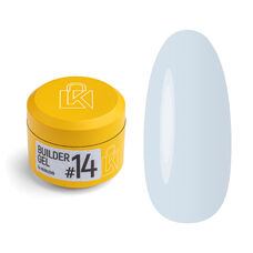 Гель для нарощування Kupiuviti Builder Gel №14, 30 мл