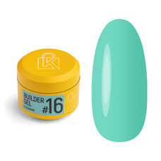 Гель для нарощування Kupiuviti Builder Gel №16, 30 мл