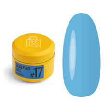 Гель для нарощування Kupiuviti Builder Gel №17, 30 мл