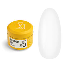 Гель для нарощування Kupiuviti Builder Gel №05, 30 мл