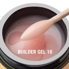 Гель для нарощування Kupiuviti Builder Gel №10, 30 мл