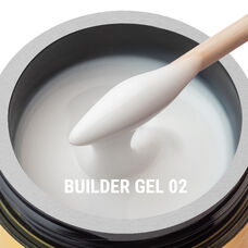 Kupiuviti Builder Gel No. 02, 30 ml