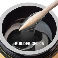 Гель для нарощування Kupiuviti Builder Gel №05, 30 мл