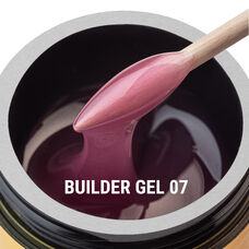 Гель для нарощування Kupiuviti Builder Gel №07, 30 мл