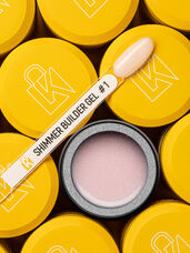 Kupiuviti Shimmer Builder Gel No. 01, 30 ml