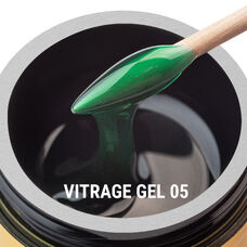 Гель для нарощування Kupiuviti Vitrage Gel №05, 30 мл