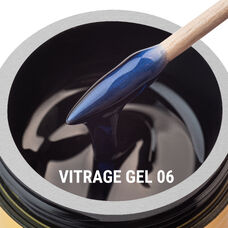Гель для нарощування Kupiuviti Vitrage Gel №06, 30 мл