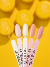 Гель-желе Kupiuviti Jelly Gel №04, 30 мл