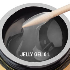 Jelly Gel Kupiuviti №01, 30 мл