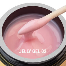 Jelly Gel Kupiuviti №02, 30 мл