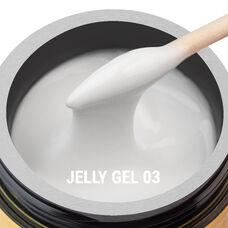 Jelly Gel Kupiuviti №03, 30 мл
