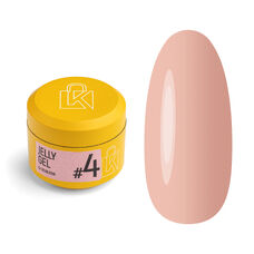 Гель-желе Kupiuviti Jelly Gel №04, 30 мл