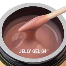 Гель-желе Kupiuviti Jelly Gel №04, 30 мл